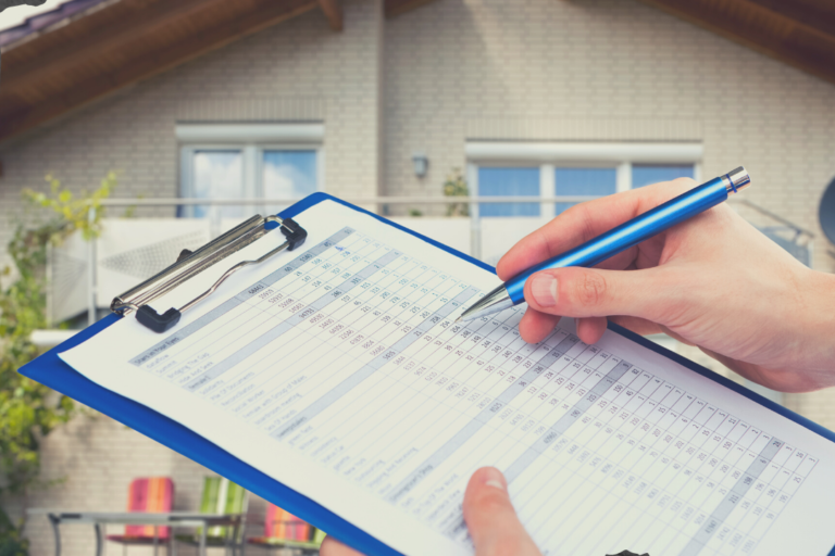 Buyer's Home Inspection