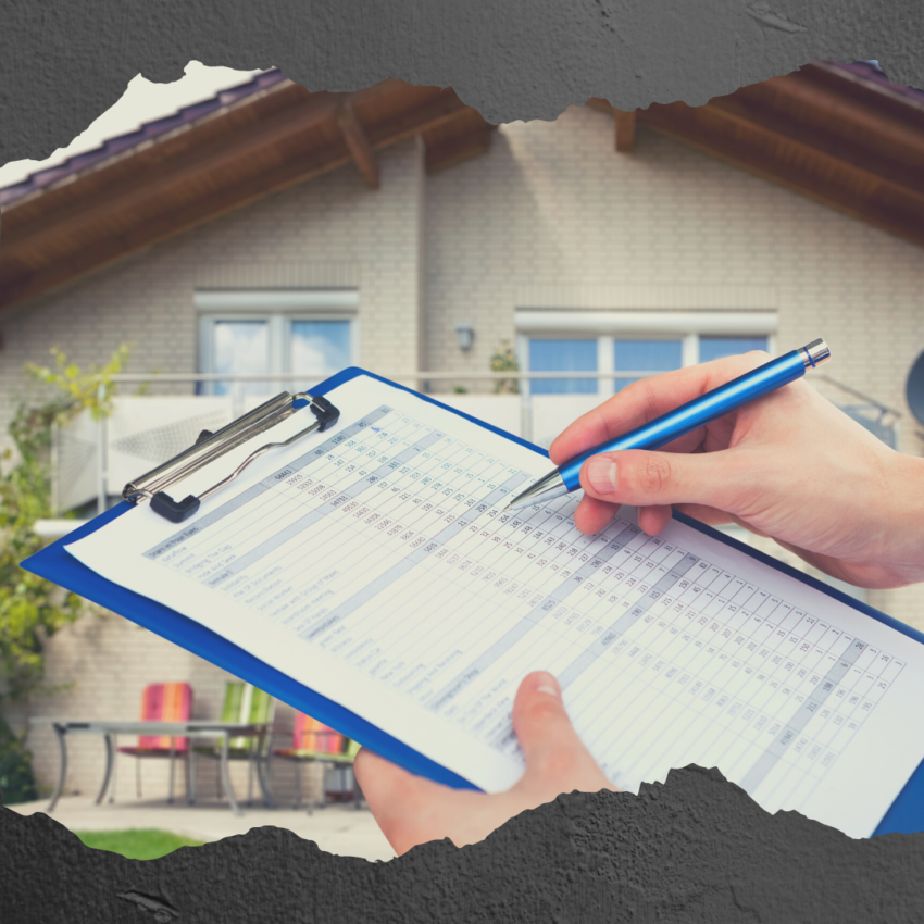 Buyer's Home Inspection