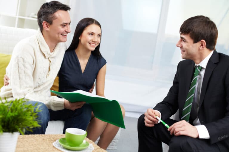 First time home buyer