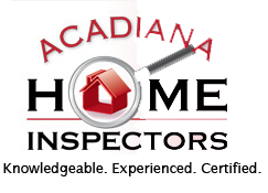 Acadiana Home Inspector Logo