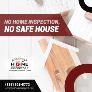 No Home Inspection, No Safe House