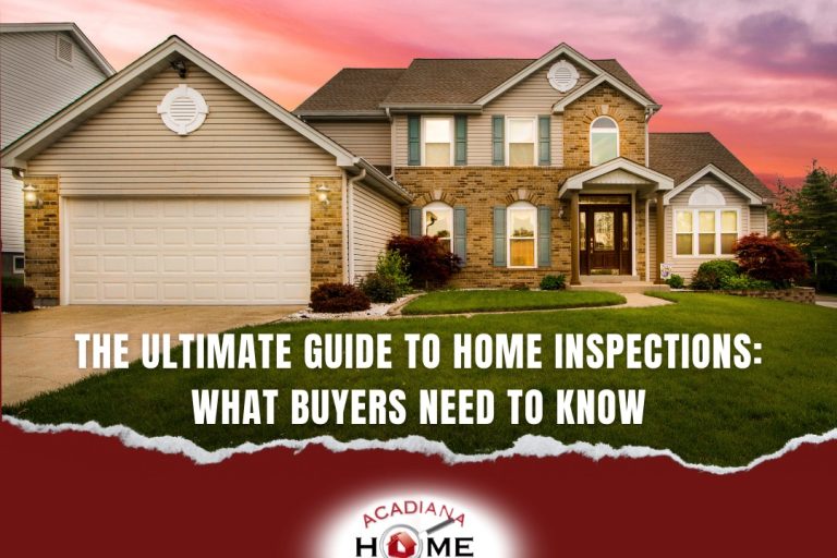 The Ultimate Guide to Home Inspections: What Buyers Need to Know