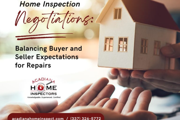 Home Inspection Negotiations: Balancing Buyer and Seller Expectations for Repairs