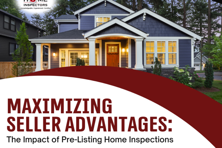 Maximizing Seller Advantages: The Impact of Pre-Listing Home Inspections