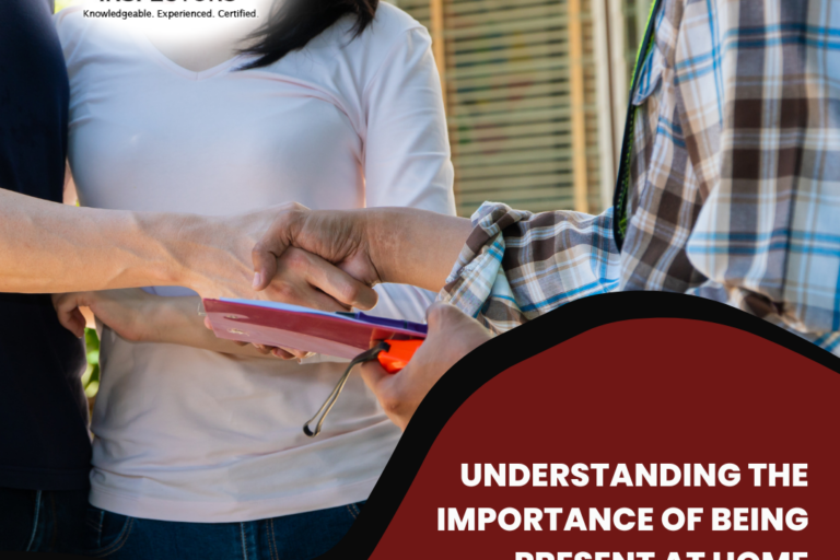 Acadiana Home Inspectors Understanding the Importance of Being Present at Home Inspections for Informed Decisions