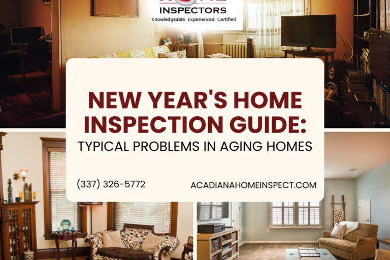 Acadiana-Home-Inspectors-New-Years-Home-Inspection-Guide_-Typical-Problems-in-Aging-Homes