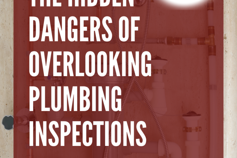 Acadiana Home Inspectors The Hidden Dangers Of Overlooking Plumbing Inspections